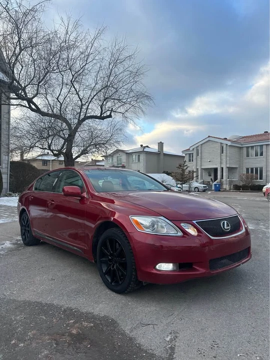 2007 Lexus GS 3rd Gen - Image 6 of 10