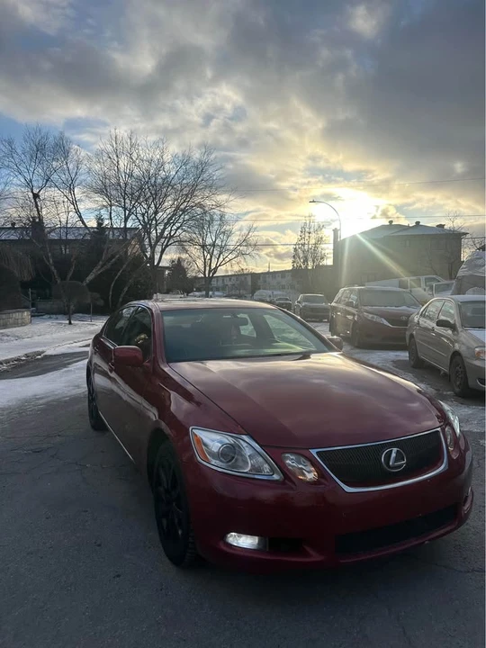 2007 Lexus GS 3rd Gen - Image 6 of 10