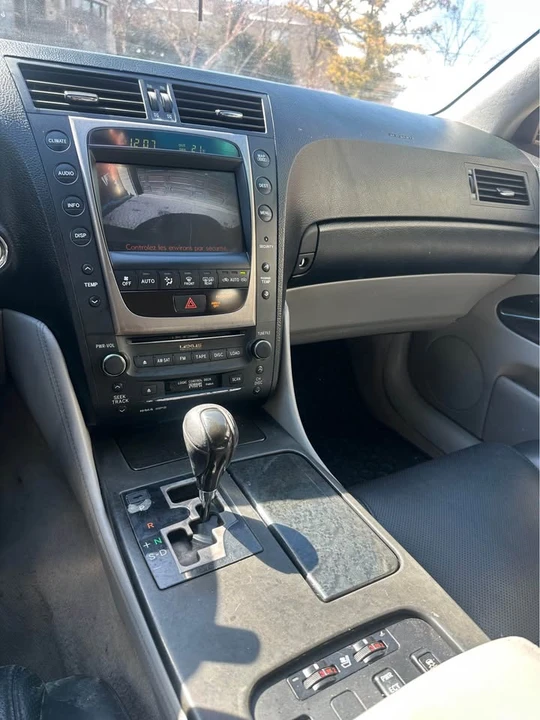 2007 Lexus GS 3rd Gen - Image 10 of 10