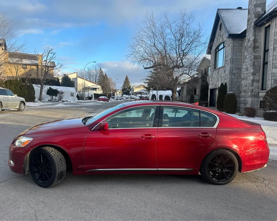 2007 Lexus GS 3rd Gen - Image 2 of 10
