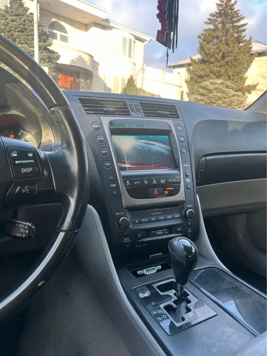 2007 Lexus GS 3rd Gen - Image 10 of 10