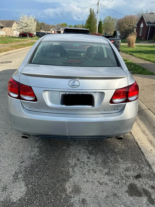 2007 Lexus GS 3rd Gen - Image 4 of 10