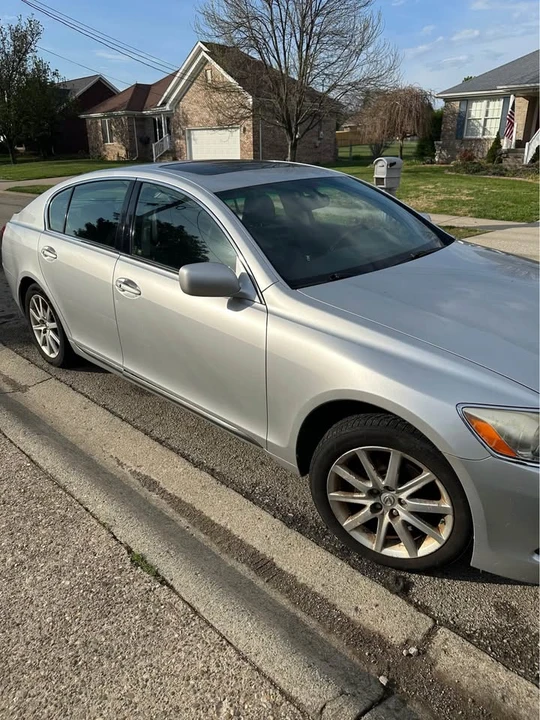 2007 Lexus GS 3rd Gen - Image 2 of 10