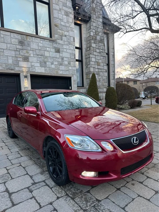 2007 Lexus GS 3rd Gen - Image 6 of 11
