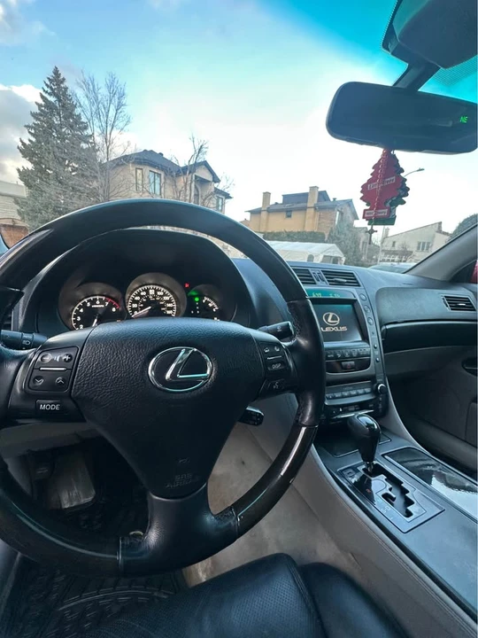 2007 Lexus GS 3rd Gen - Image 10 of 11