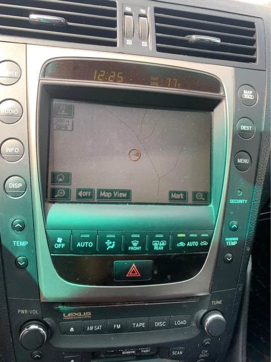 2007 Lexus GS 3rd Gen - Image 6 of 10