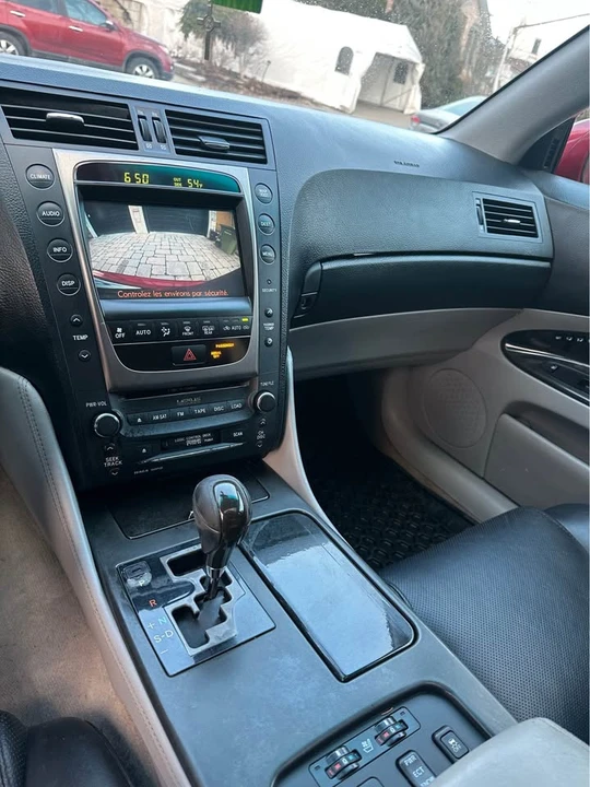 2007 Lexus GS 3rd Gen - Image 11 of 11
