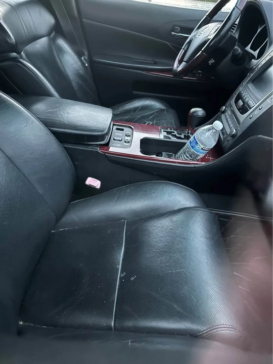 2007 Lexus GS 3rd Gen - Image 5 of 10