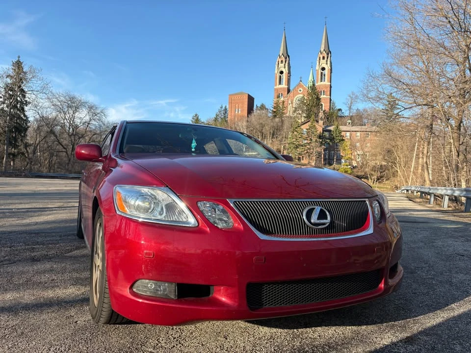 2007 Lexus GS 3rd Gen - Image 2 of 6