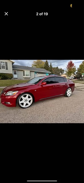 2007 Lexus GS 3rd Gen - Image 6 of 6