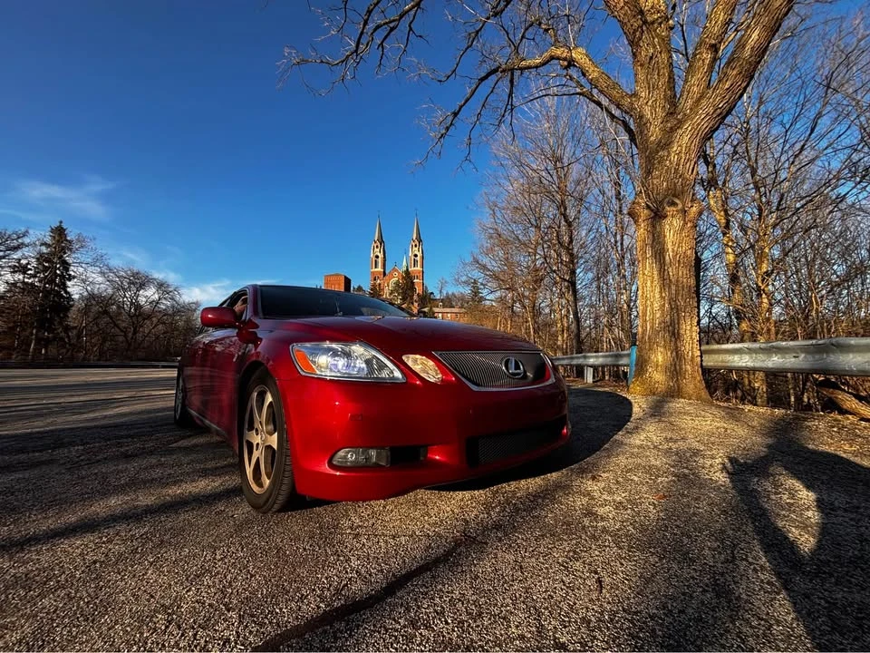 2007 Lexus GS 3rd Gen - Image 3 of 6