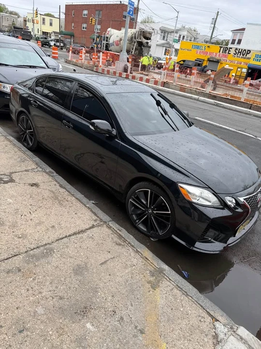 2007 Lexus GS 3rd Gen - Image 2 of 3