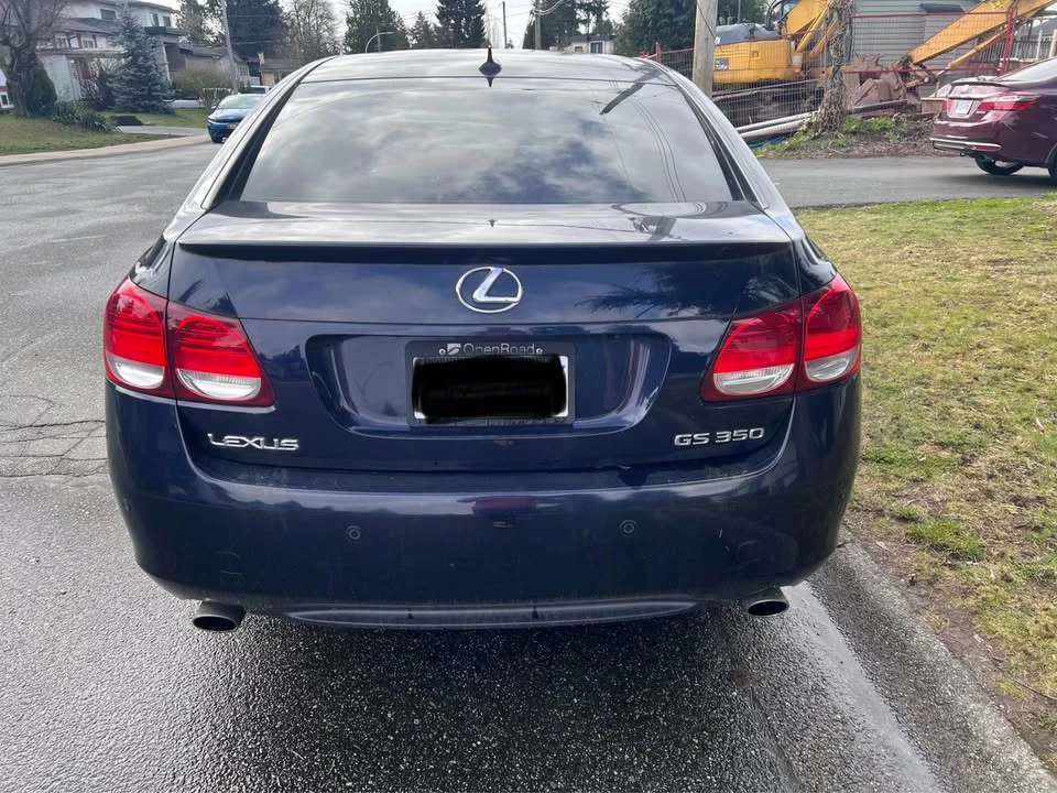 2007 Lexus GS 3rd Gen - Image 3 of 6