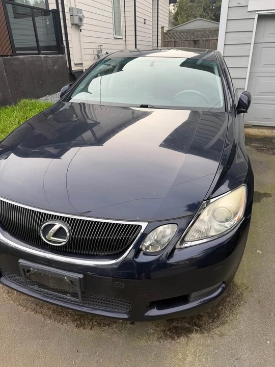2007 Lexus GS 3rd Gen - Image 5 of 6