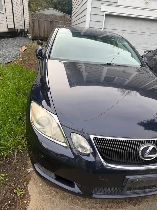 2007 Lexus GS 3rd Gen - Image 4 of 6