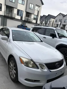 2007 Lexus GS350 AWD
