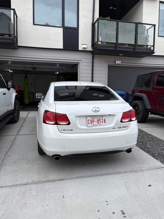 2007 Lexus GS 3rd Gen - Image 2 of 11