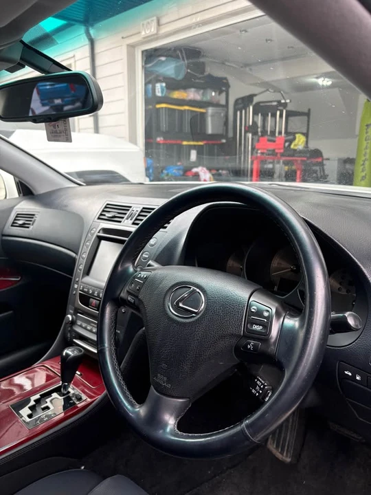 2007 Lexus GS 3rd Gen - Image 7 of 11