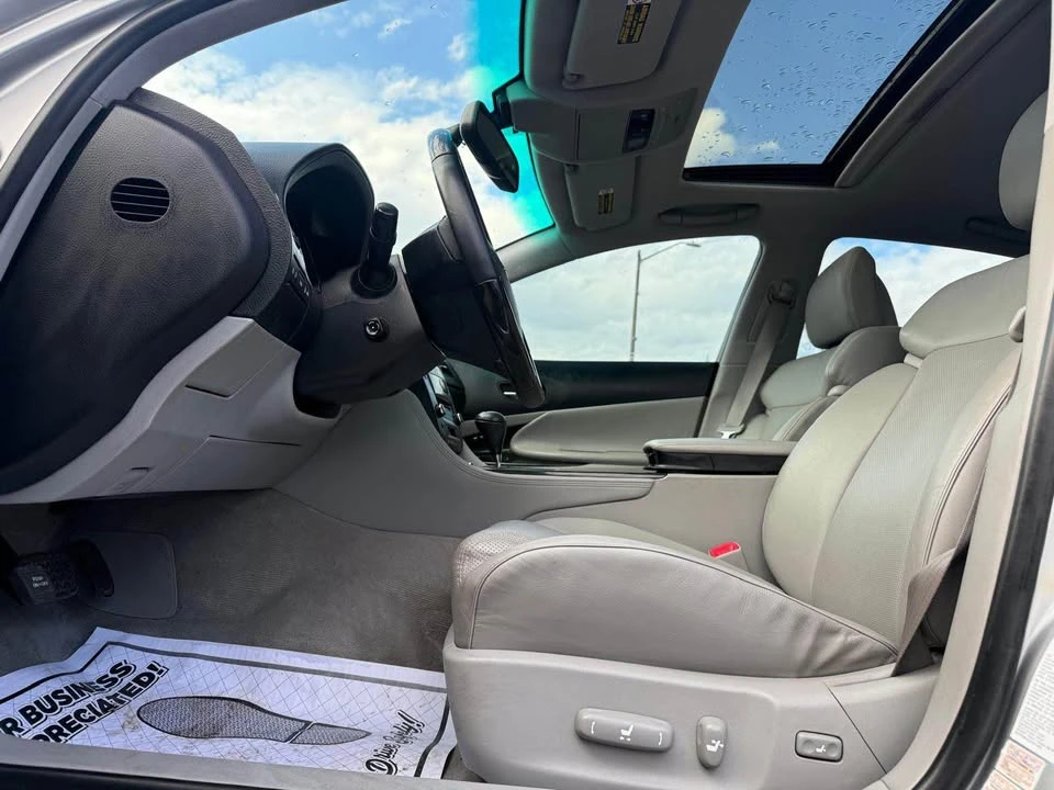 2007 Lexus GS 3rd Gen - Image 11 of 20