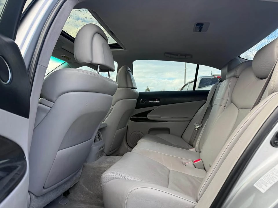 2007 Lexus GS 3rd Gen - Image 12 of 20