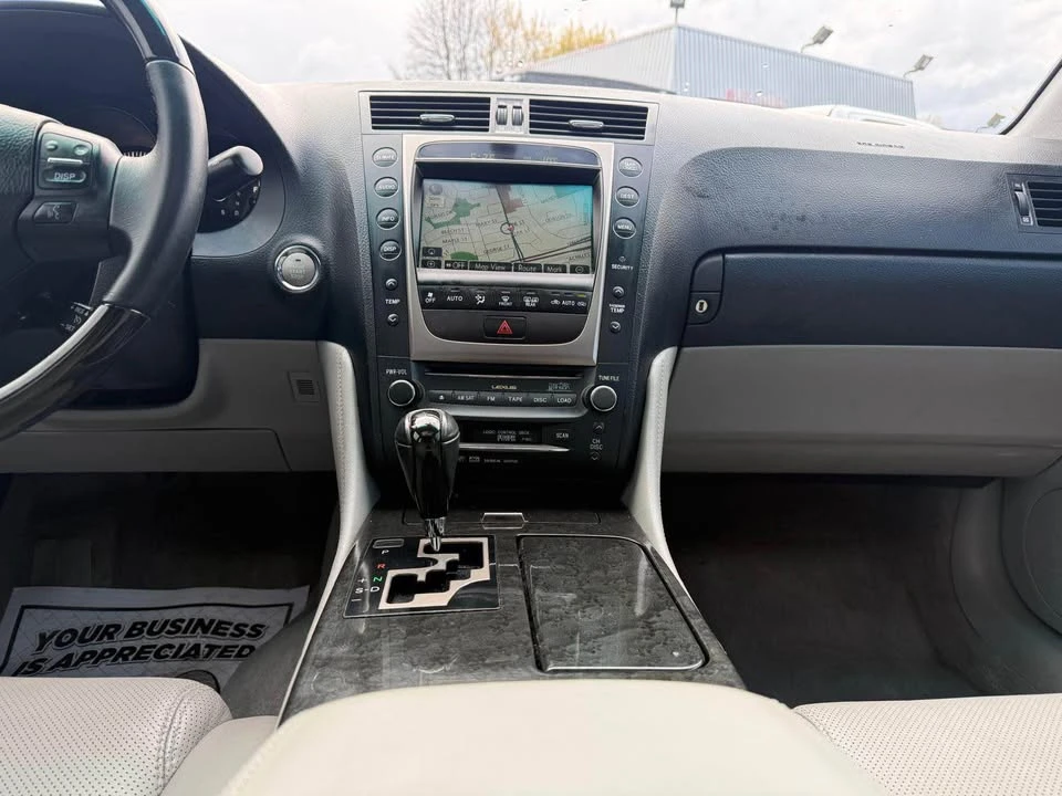 2007 Lexus GS 3rd Gen - Image 15 of 20