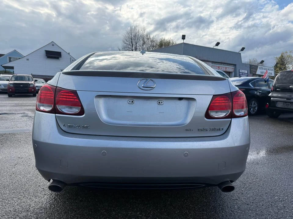 2007 Lexus GS 3rd Gen - Image 5 of 20