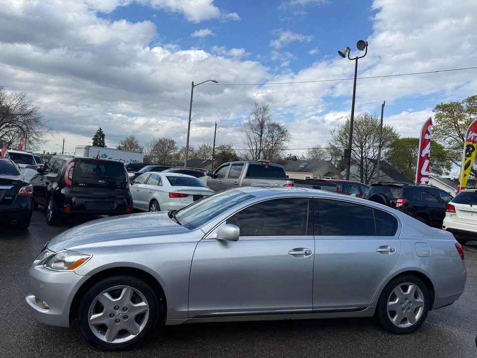 2007 Lexus GS 3rd Gen - Image 10 of 20