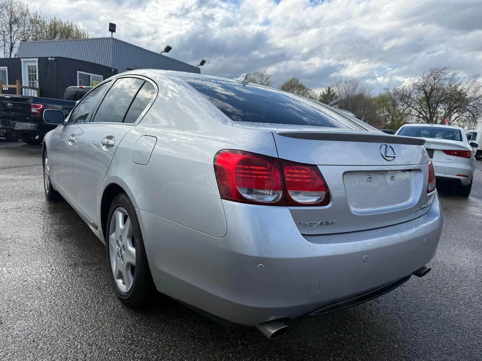 2007 Lexus GS 3rd Gen - Image 8 of 20