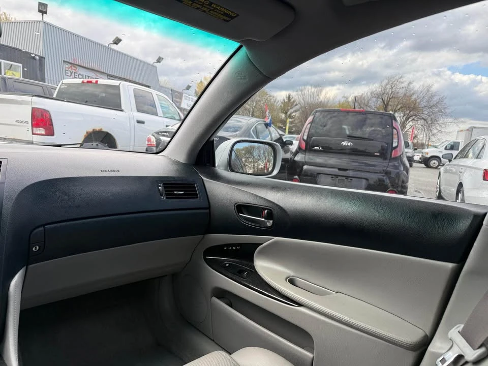 2007 Lexus GS 3rd Gen - Image 18 of 20