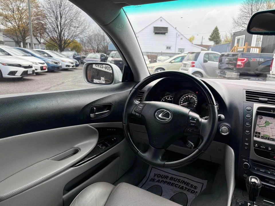2007 Lexus GS 3rd Gen - Image 19 of 20