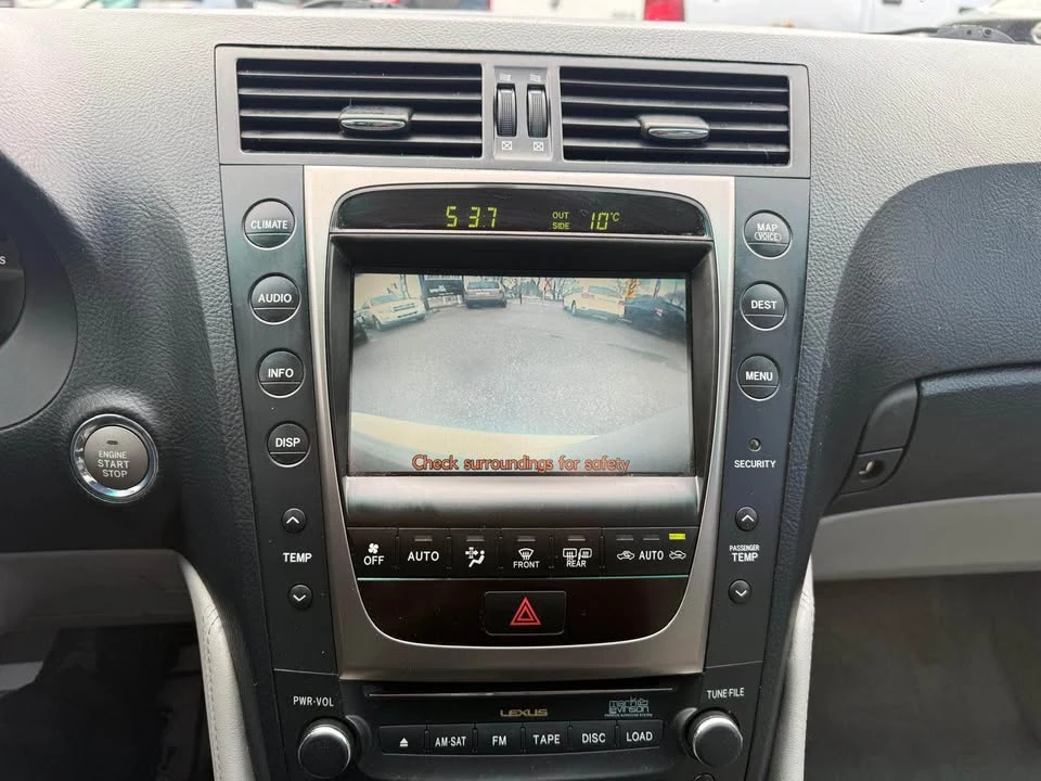 2007 Lexus GS 3rd Gen - Image 20 of 20