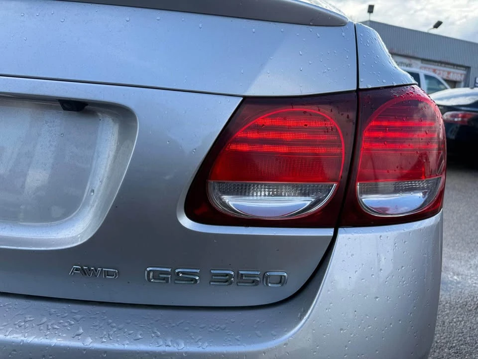 2007 Lexus GS 3rd Gen - Image 7 of 20