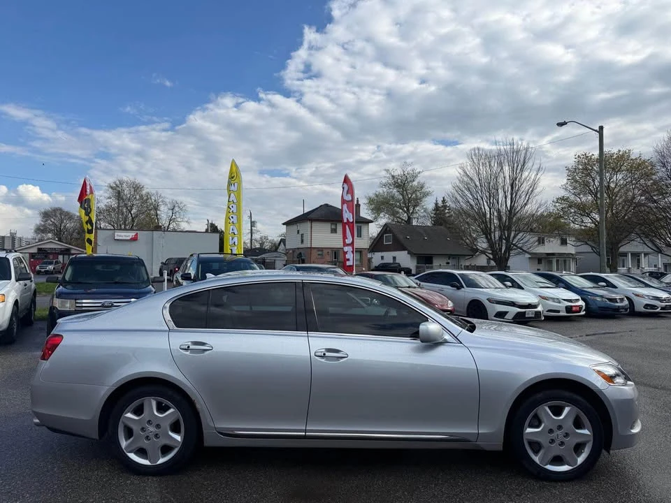 2007 Lexus GS 3rd Gen - Image 4 of 20