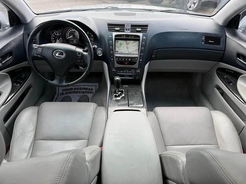 2007 Lexus GS 3rd Gen - Image 14 of 20