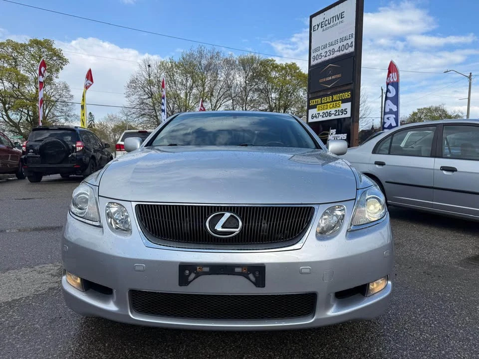 2007 Lexus GS 3rd Gen - Image 2 of 20