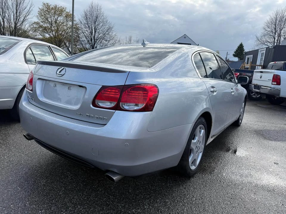 2007 Lexus GS 3rd Gen - Image 9 of 20