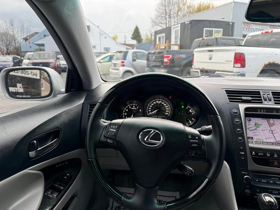 2007 Lexus GS 3rd Gen - Image 17 of 20