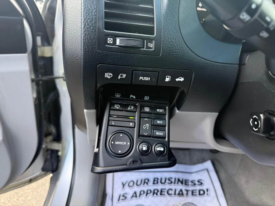 2007 Lexus GS 3rd Gen - Image 13 of 20