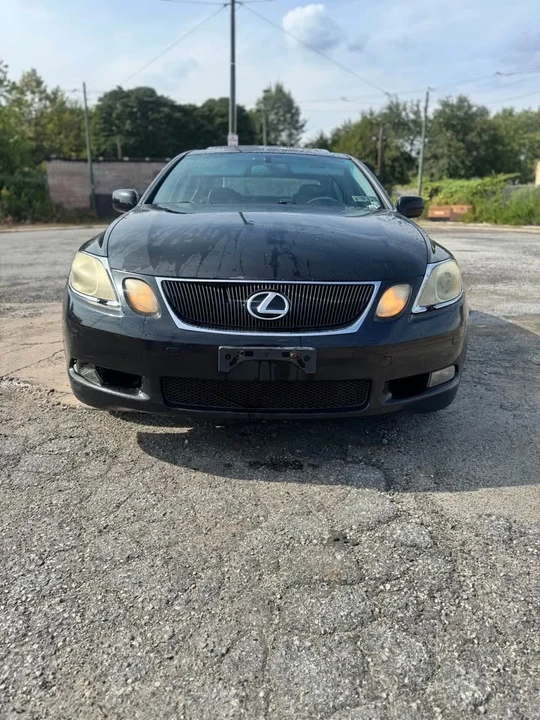2007 Lexus GS 3rd Gen - Image 7 of 14