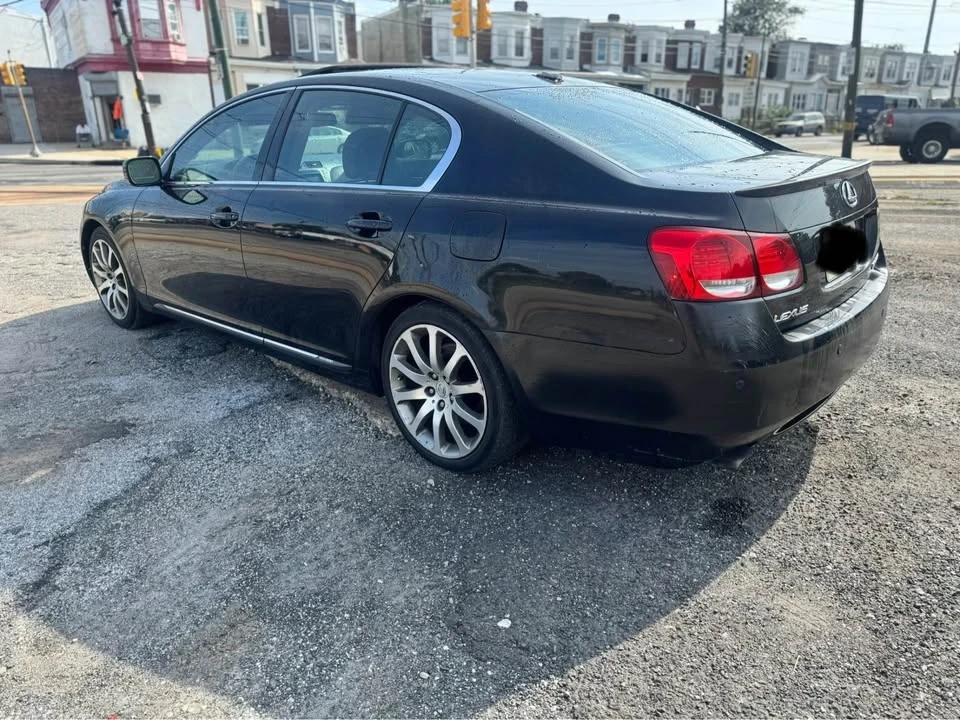 2007 Lexus GS 3rd Gen - Image 10 of 14