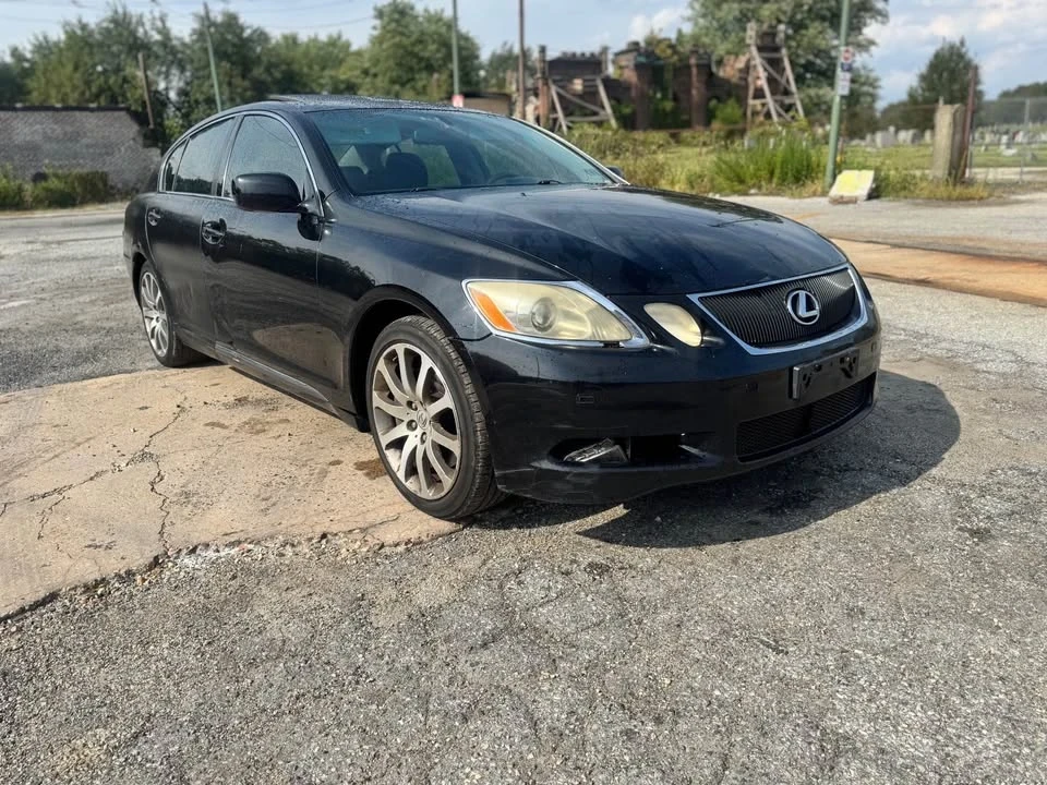 2007 Lexus GS 3rd Gen - Image 8 of 14
