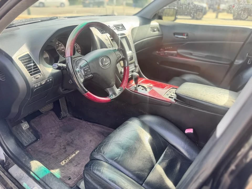 2007 Lexus GS 3rd Gen - Image 11 of 14
