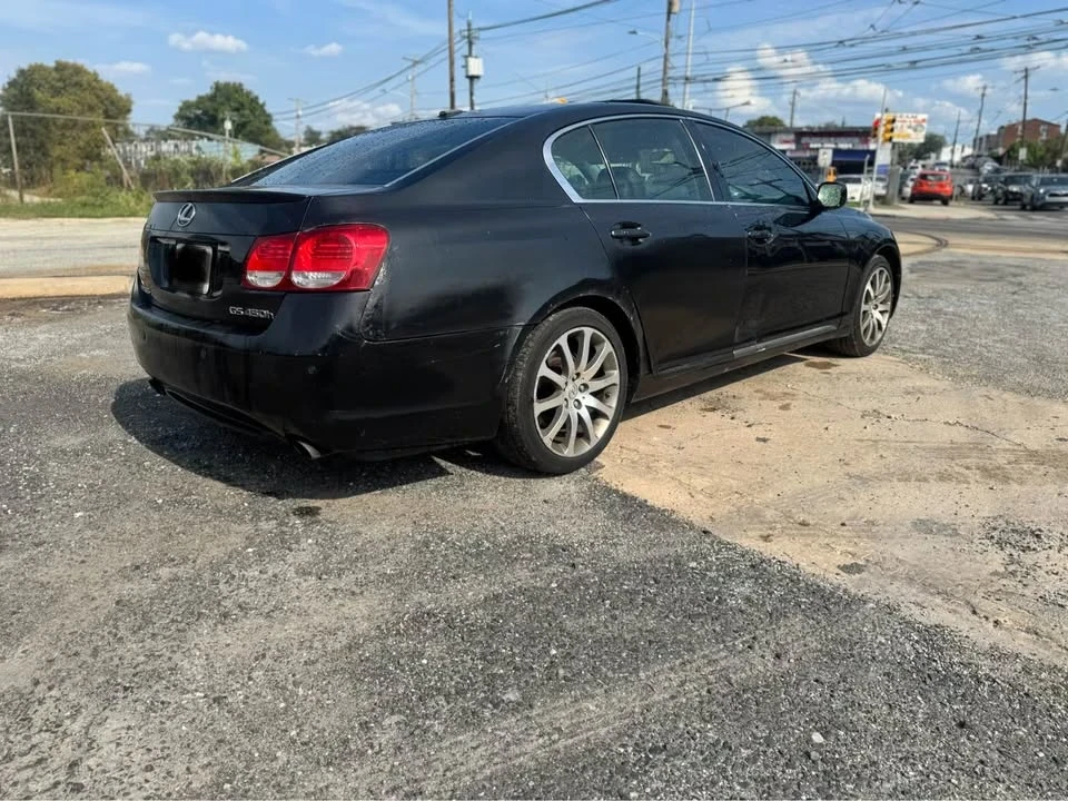 2007 Lexus GS 3rd Gen - Image 9 of 14