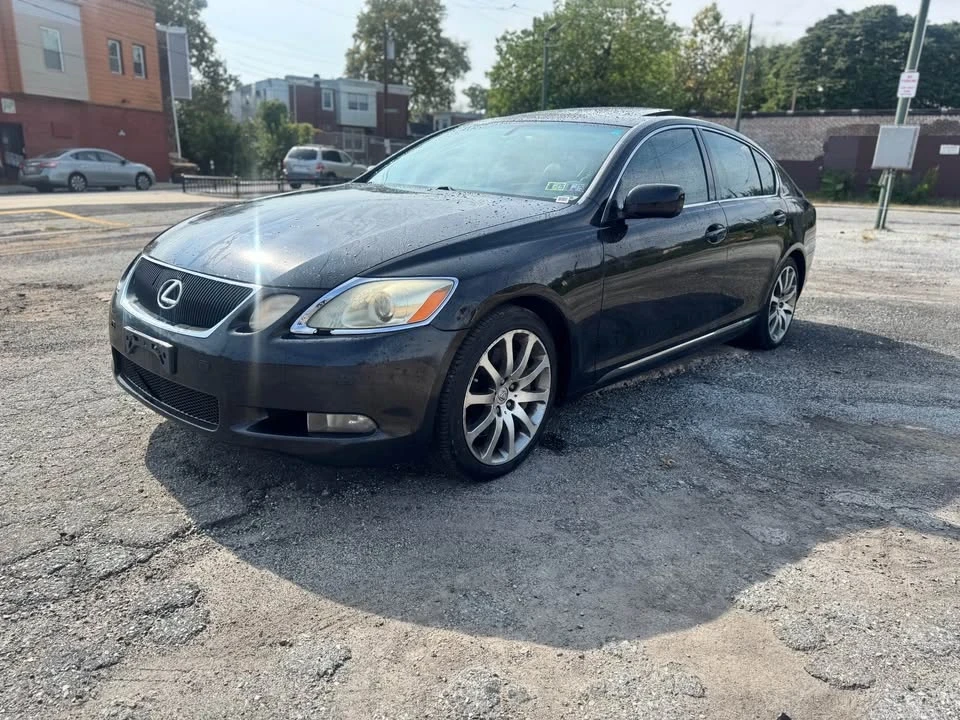 2007 Lexus GS 3rd Gen - Image 6 of 14