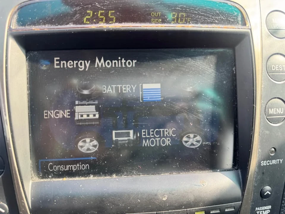 2007 Lexus GS 3rd Gen - Image 14 of 14