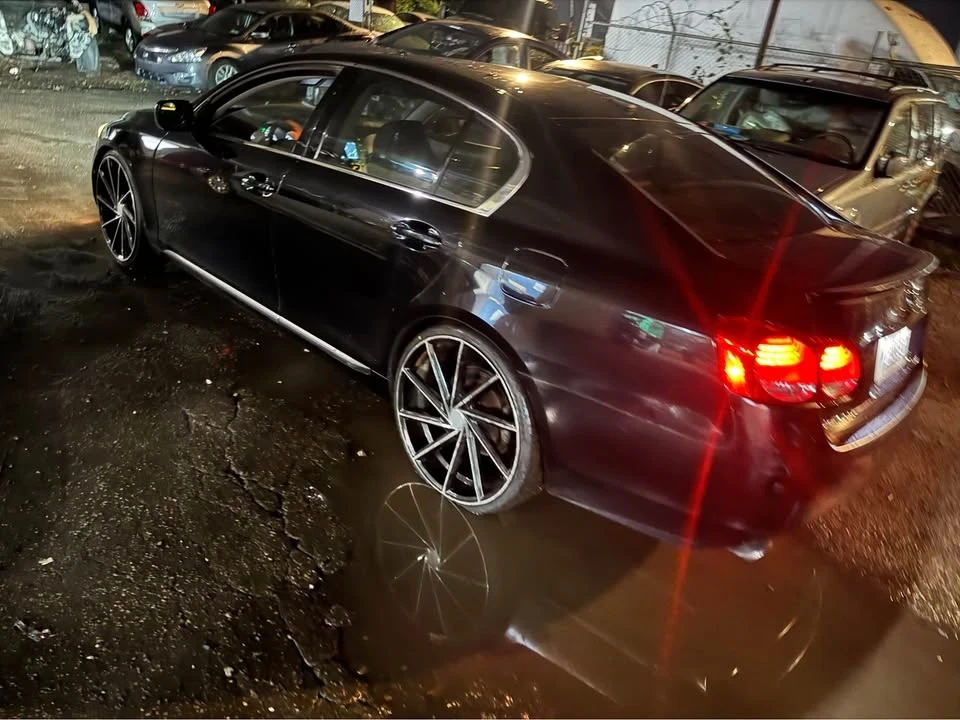 2007 Lexus GS 3rd Gen - Image 4 of 14