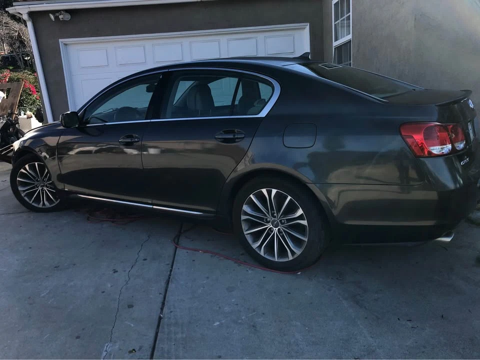 2007 Lexus GS 3rd Gen - Image 2 of 3