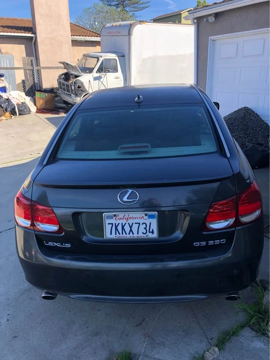 2007 Lexus GS 3rd Gen - Image 3 of 3
