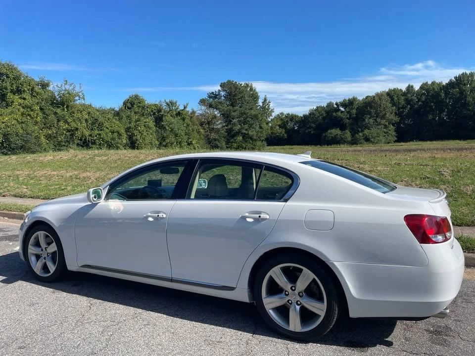 2007 Lexus GS 3rd Gen - Image 4 of 20