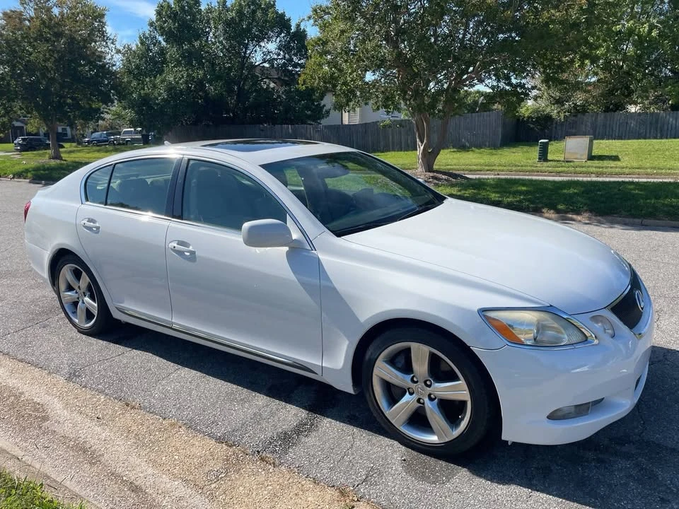 2007 Lexus GS 3rd Gen - Image 8 of 20